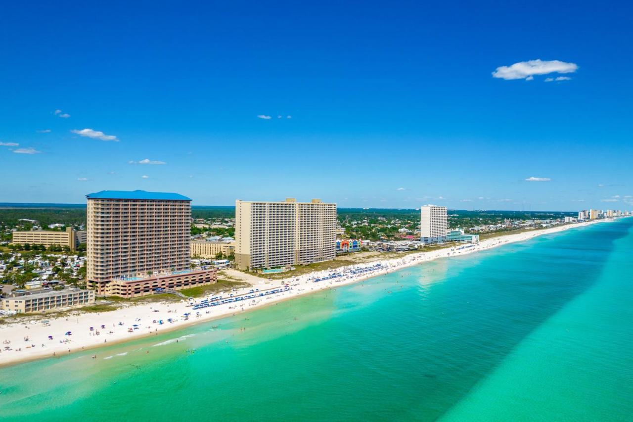Sunrise Beach 1702 - Beachfront Condo Panama City Beach Exterior photo
