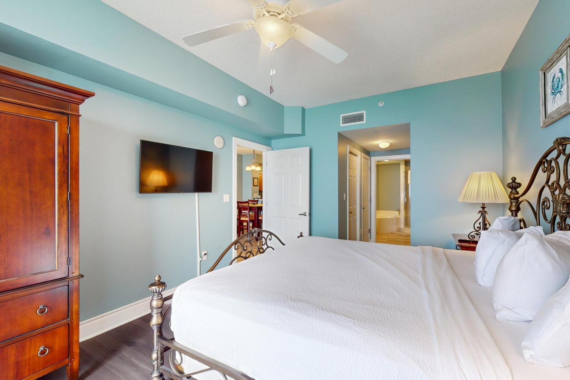 Sunrise Beach 1702 - Beachfront Condo Panama City Beach Exterior photo